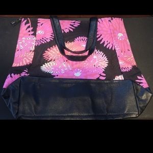 NWOT Avon Breast Cancer Crusade Tote Bag, large